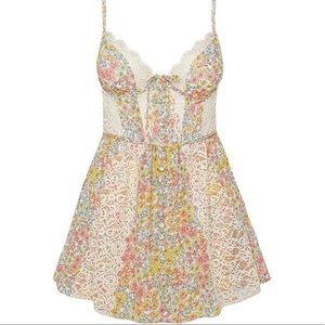 For Love And Lemons Esme Dress